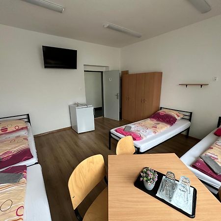 Ubytovna Mlyn Veľký Šariš Exteriér fotografie