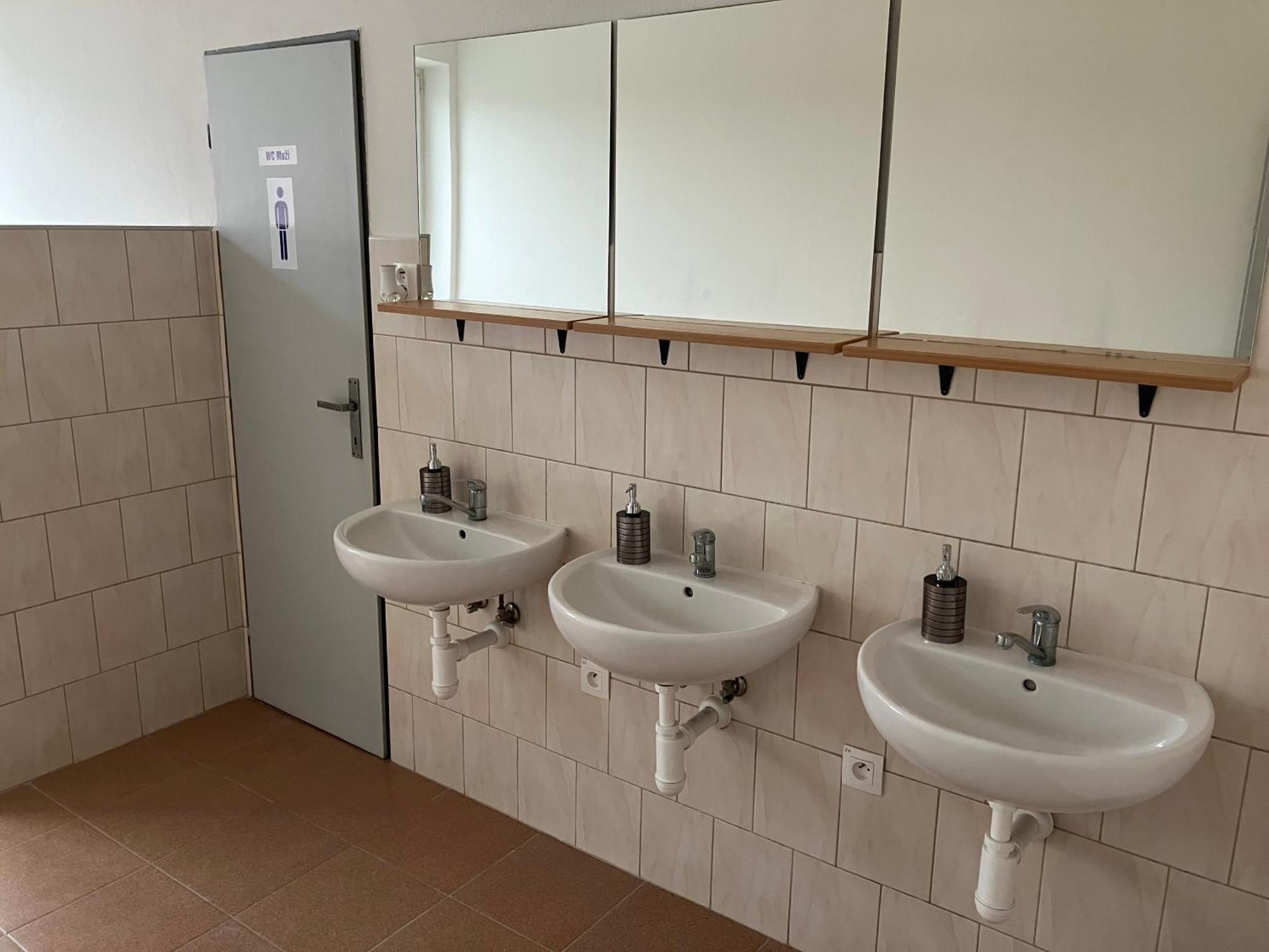 Ubytovna Mlyn Veľký Šariš Exteriér fotografie