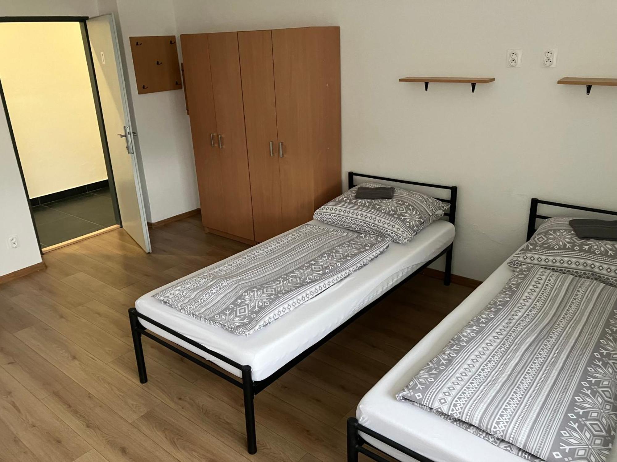 Ubytovna Mlyn Veľký Šariš Exteriér fotografie